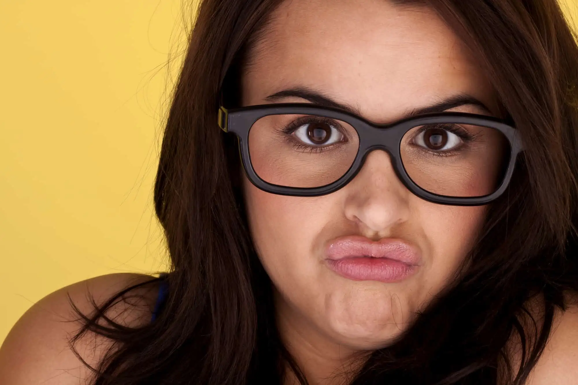 12 Struggles of Being Attractive