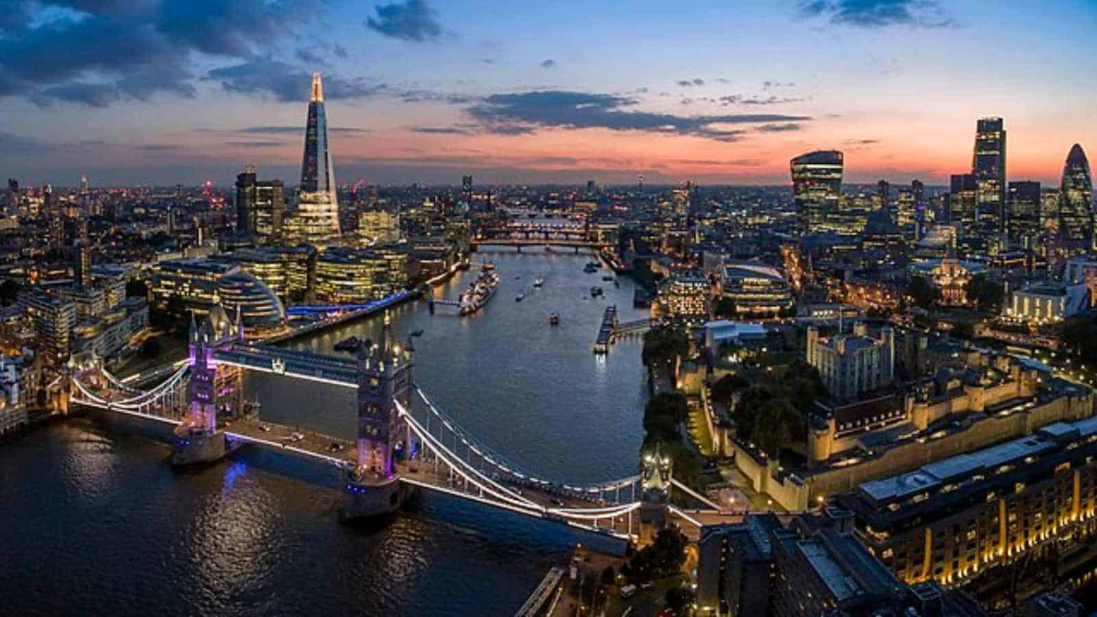 12 Most Stunning European Cities You Have to Visit 