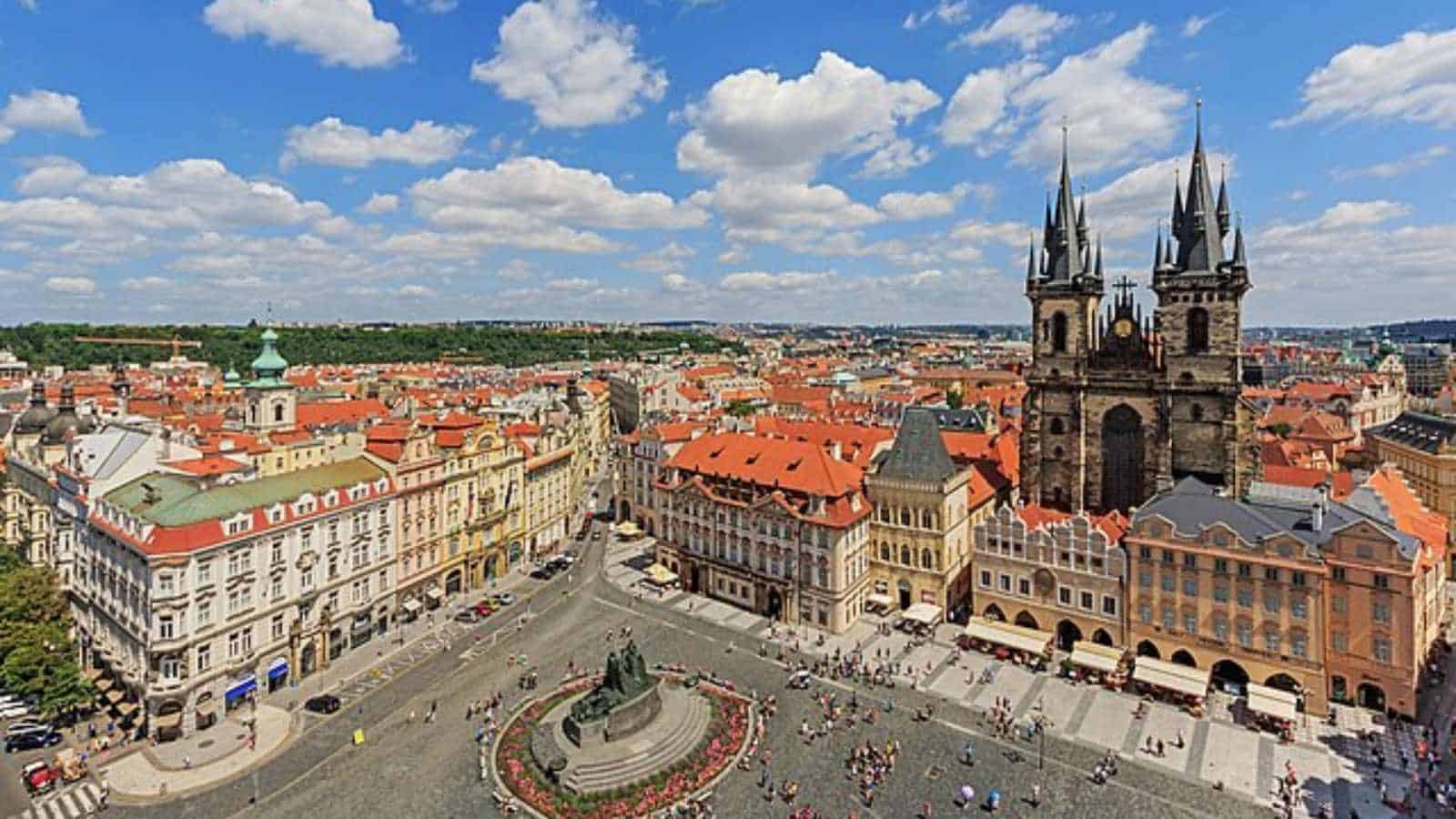 12 Most Stunning European Cities You Have to Visit 