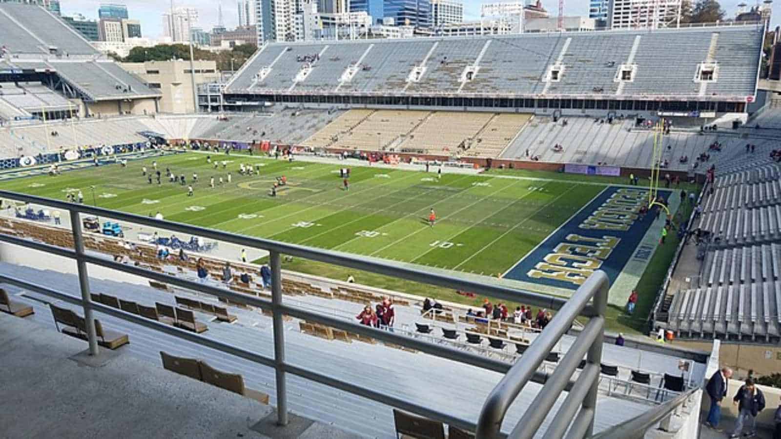 Top 10 Worst College Football Stadiums In America