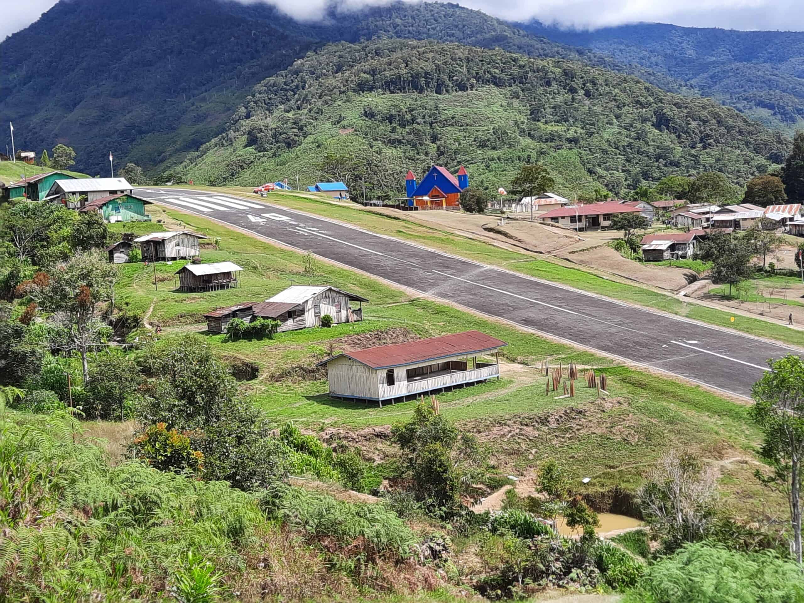 Star Mountains, Papua New Guinea