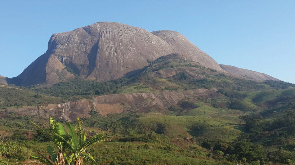 Mount Namuli, Mozambique