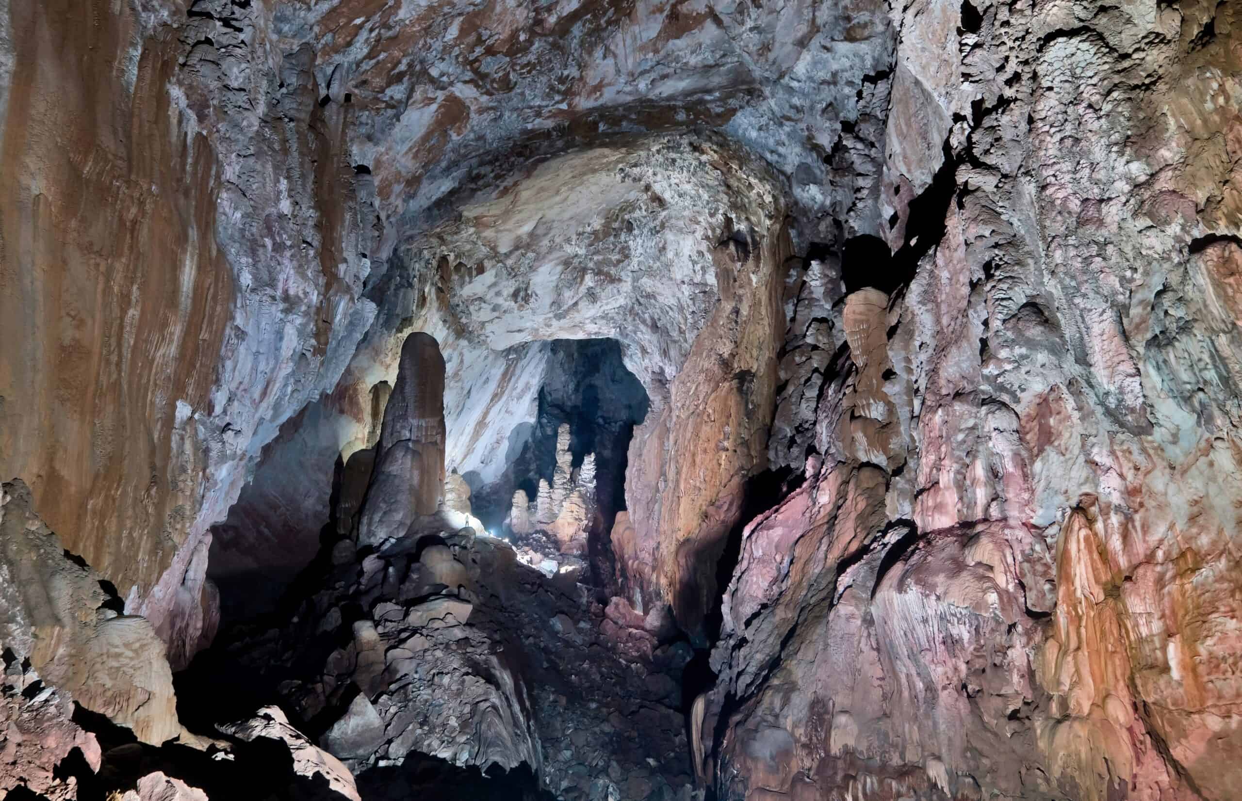 Son Doong Cave, Vietnam