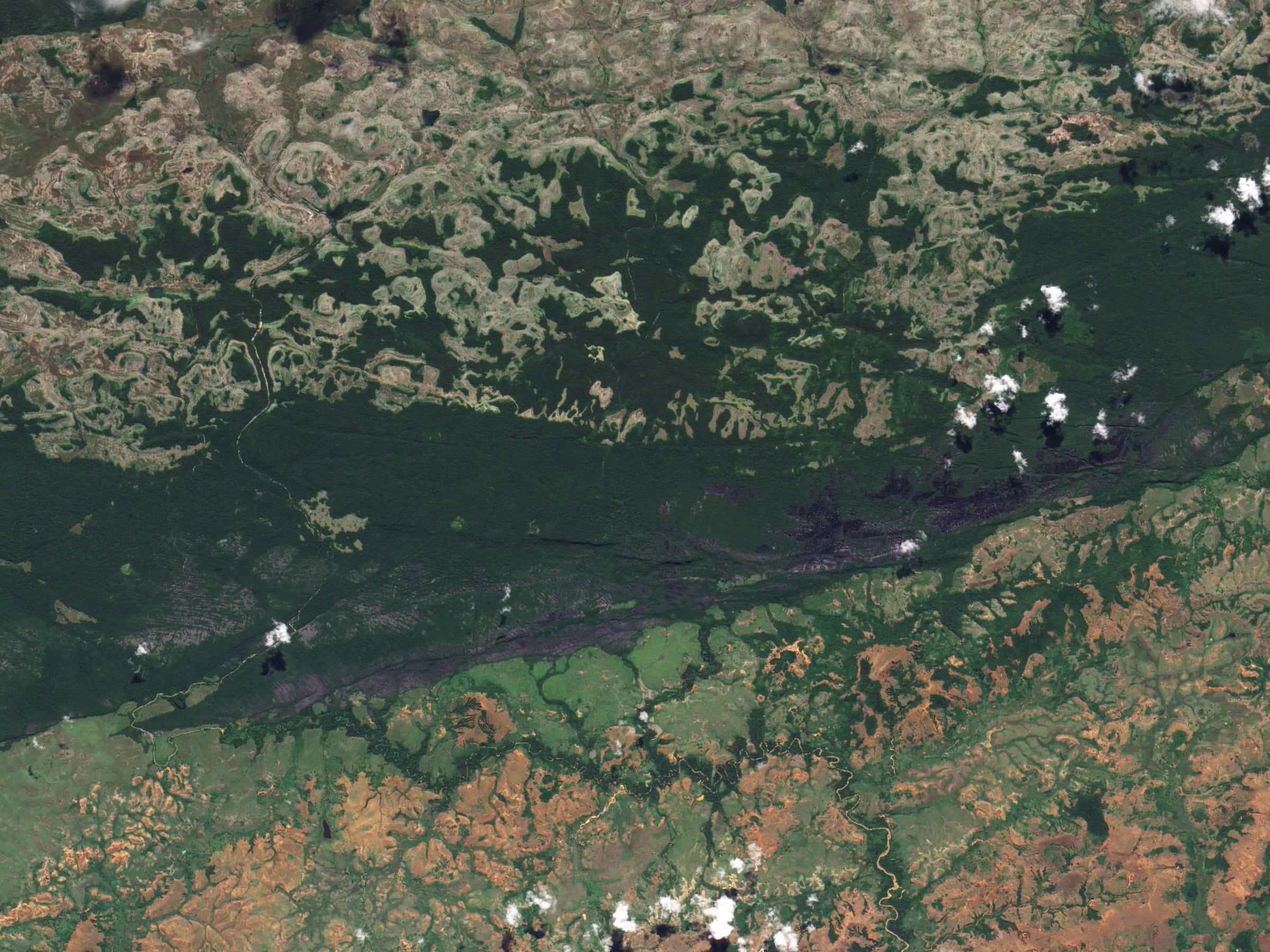 Tsingy de Bemaraha National Park, Madagascar