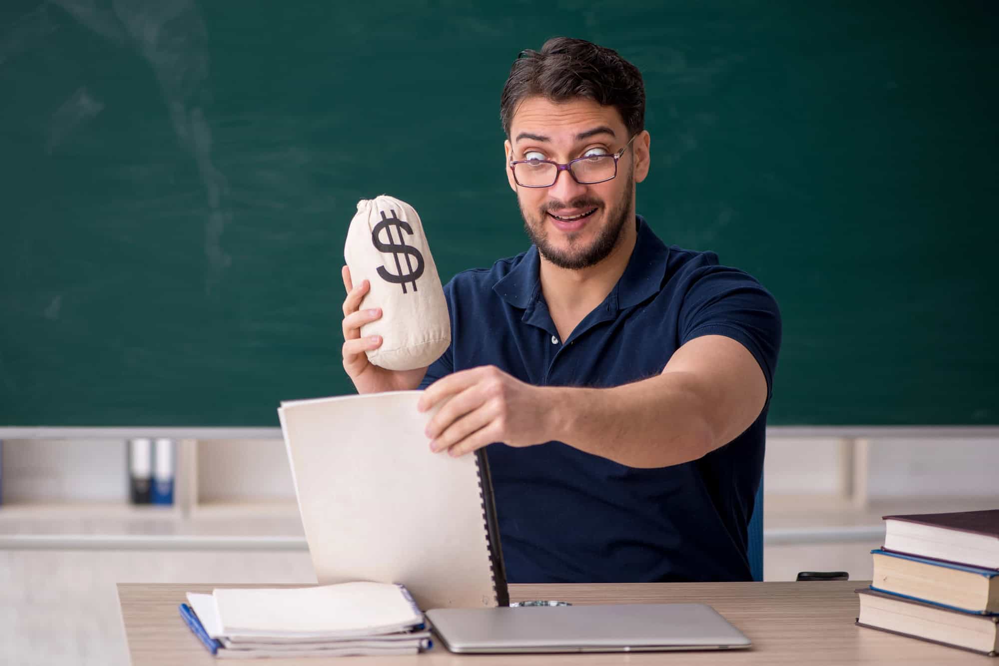 11 Countries Where Teachers Are Paid More Than in the U.S.