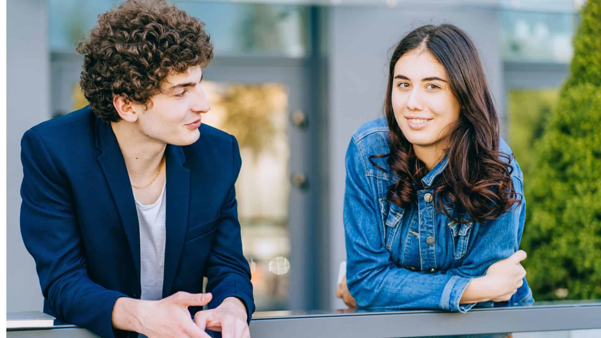 She might like you more than you think. Here are the signs men often miss