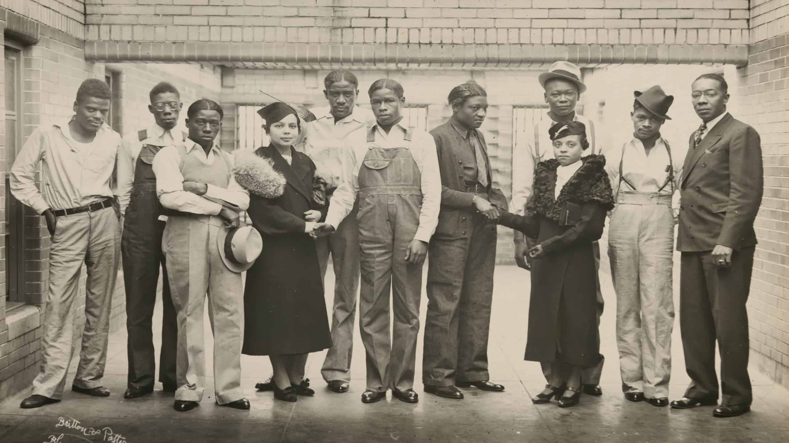 Scottsboro Boys and Juanita Jackson Mitchell