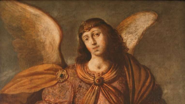 Archangel Raziel